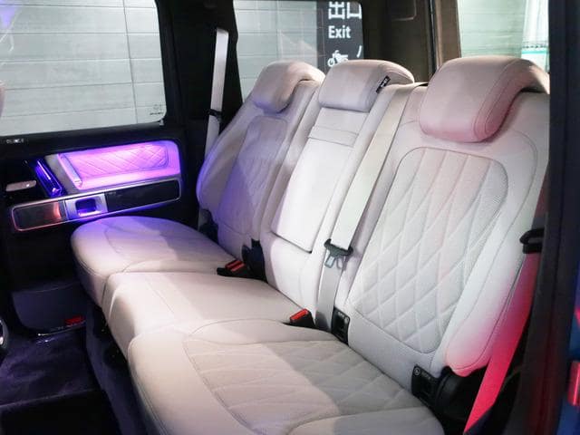 2025 MERCEDES-BENZ G-CLASS AMGG63ISG4WD/4AA-465250C