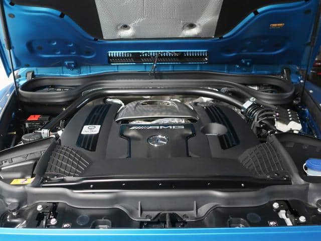 2025 MERCEDES-BENZ G-CLASS AMGG63ISG4WD/4AA-465250C