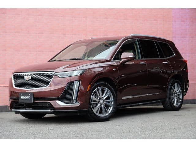 2022 CADILLAC XT6 4WD/C1TL - 2022 كاديلاك XT6
