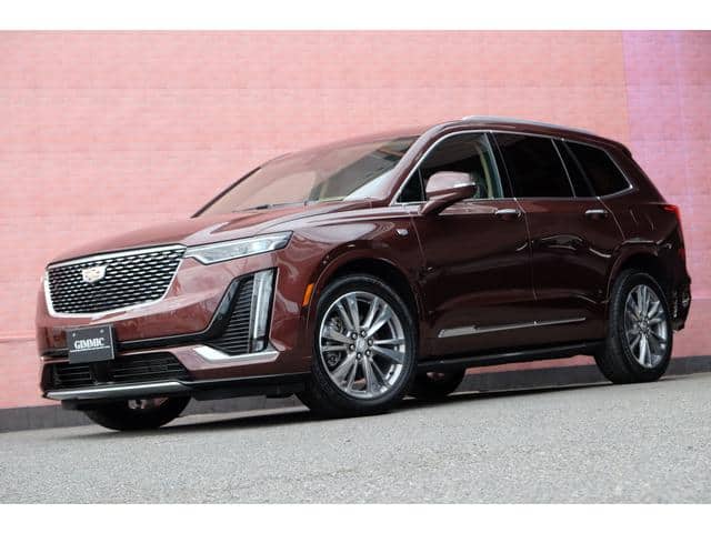 2022 CADILLAC XT6 4WD/C1TL - 2022 キャデラック XT6