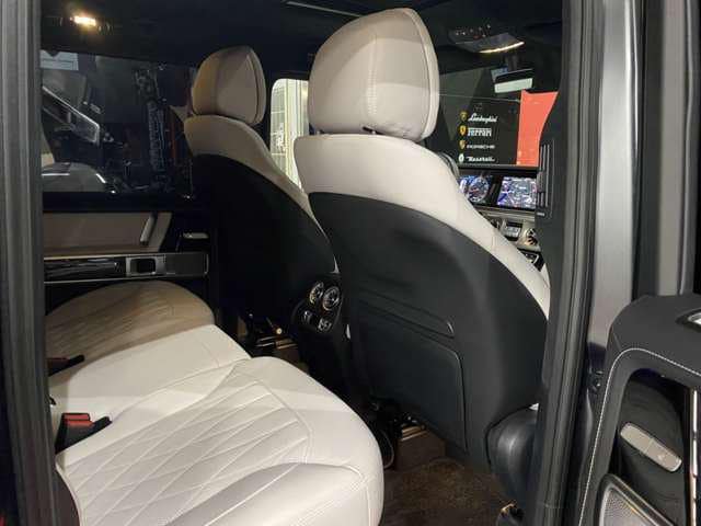 2021 MERCEDES-BENZ G-CLASS AMGG634WD/3BA-463276 - 2021 メルセデス・ベンツ G-Class