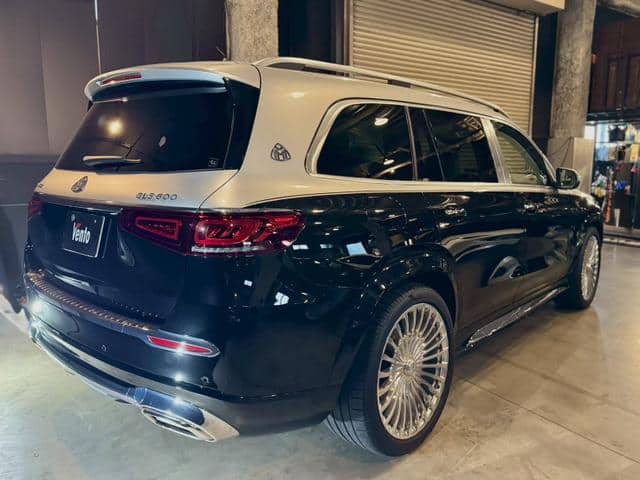2021 MERCEDES-BENZ GLS CLASS 6004ISG4WD/7AA-167987 - 2021 مرسيدس بنز GLS CLASS