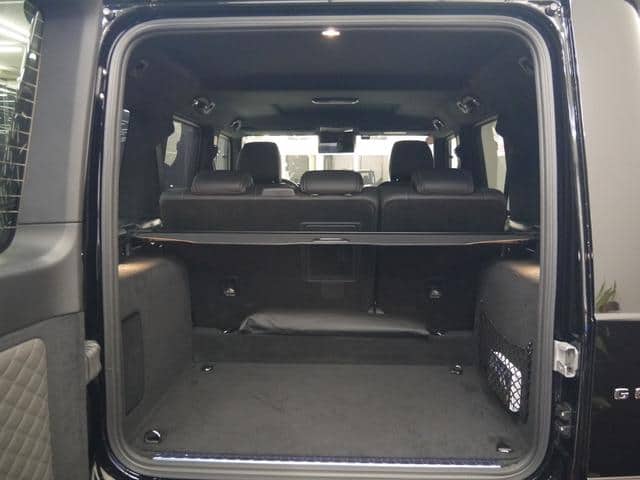 2024 MERCEDES-BENZ G-CLASS AMGG63ISG4WD/4AA-465250C