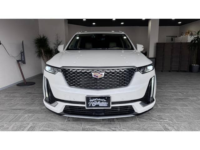 2021 CADILLAC XT6 4WD/7BA-C1TL - 2021 كاديلاك XT6