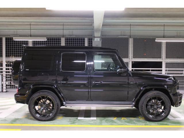 2023 MERCEDES-BENZ G-CLASS G400dAMG4WD/3DA-463350