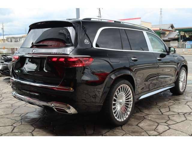 2024 MERCEDES-BENZ GLS CLASS 6004ISG4WD/7AA-167987