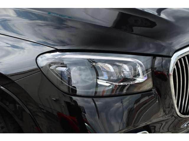 2024 MERCEDES-BENZ GLS CLASS 6004ISG4WD/7AA-167987