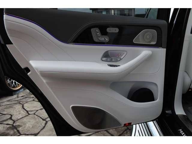 2024 MERCEDES-BENZ GLS CLASS 6004ISG4WD/7AA-167987