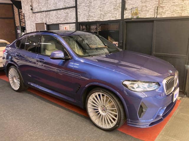 2024 BMW ALPINA ALPINA BMW ALPINA OTHERS 4WD/7DA-MU30 - 2024 輸入車 BMW ALPINA BMW Alpina Others