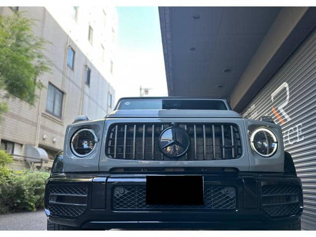 2021 MERCEDES-BENZ G-CLASS AMGG634WD/3BA-463276