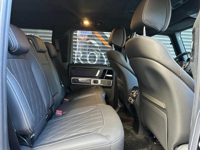 2021 MERCEDES-BENZ G-CLASS AMGG634WD/3BA-463276