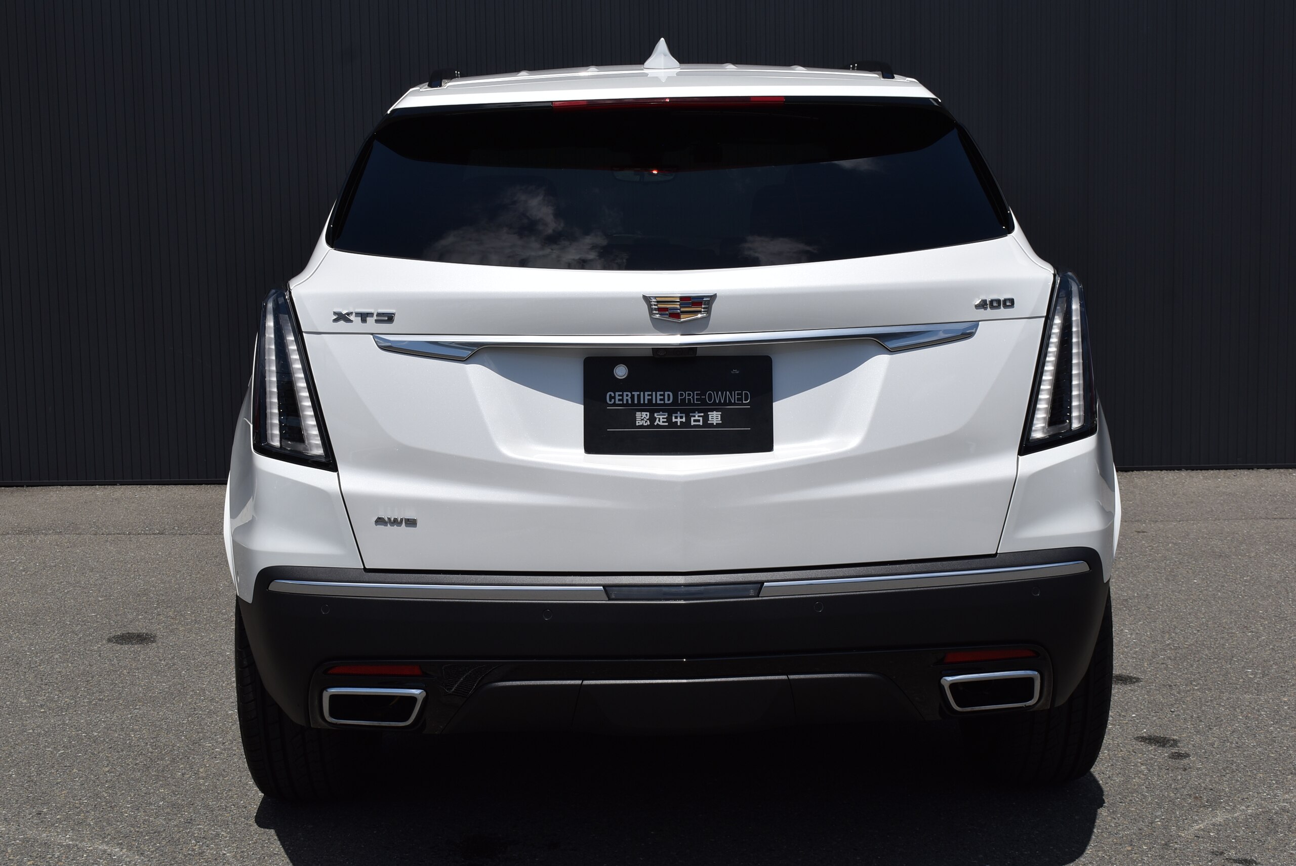 2024 Cadillac XT5