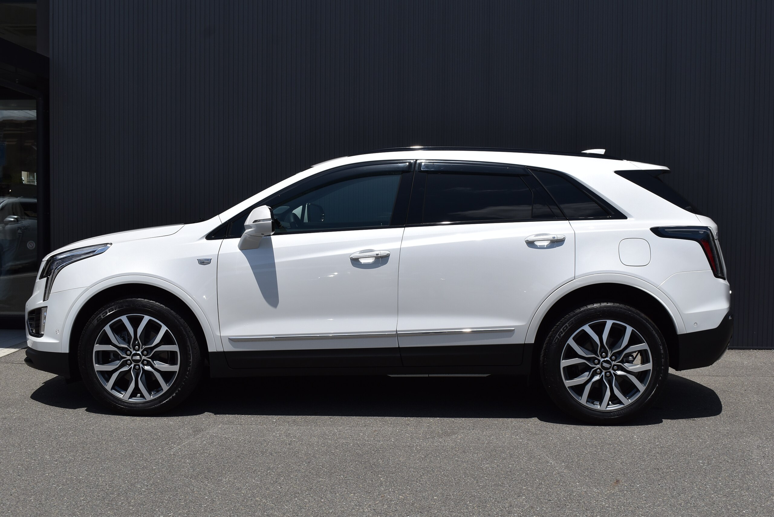 2024 Cadillac XT5