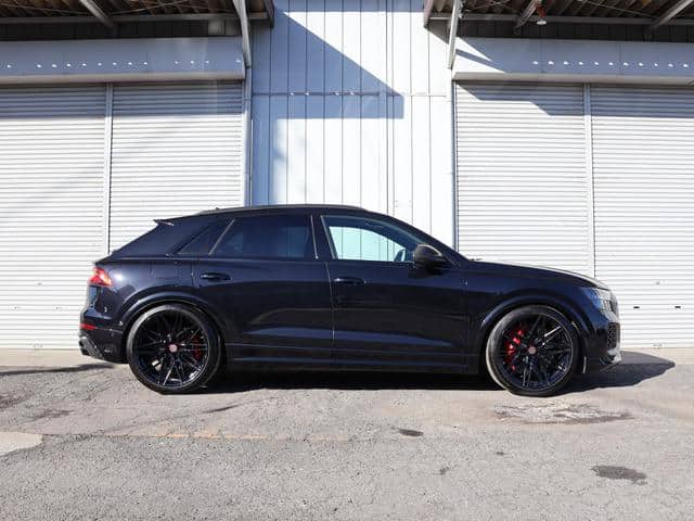 2021 AUDI Q8 4.04WD/3AA-F1DHUA