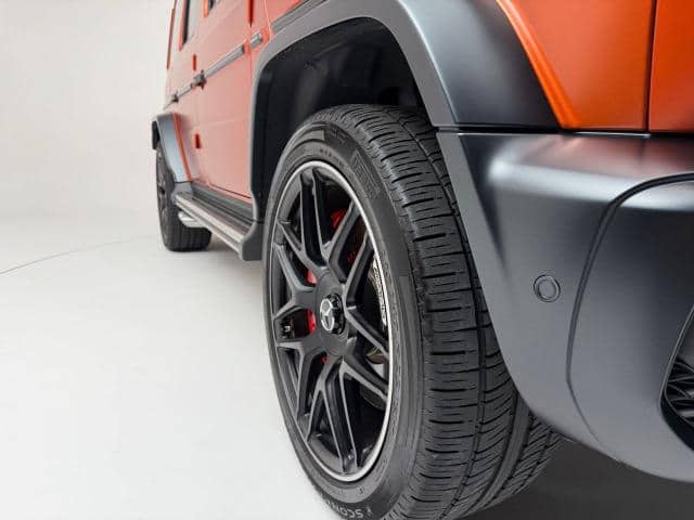 2022 MERCEDES-BENZ G-CLASS AMGG634WD/3BA-463276