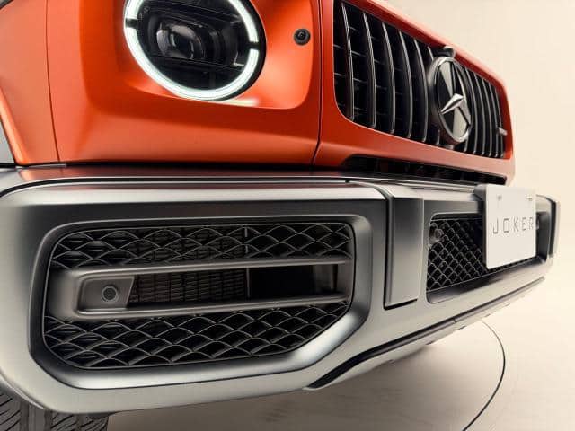 2022 MERCEDES-BENZ G-CLASS AMGG634WD/3BA-463276