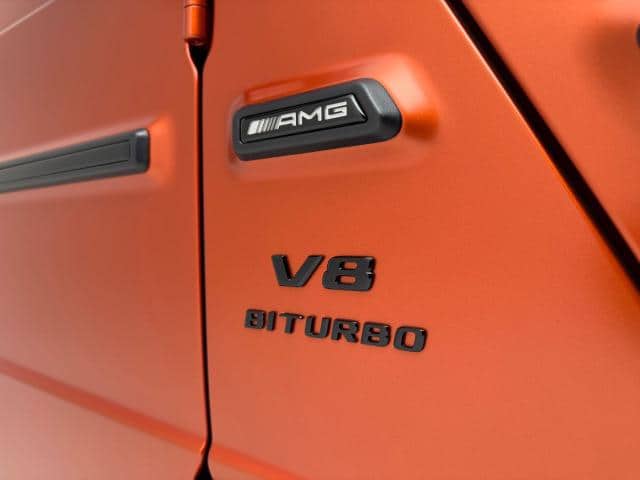 2022 MERCEDES-BENZ G-CLASS AMGG634WD/3BA-463276