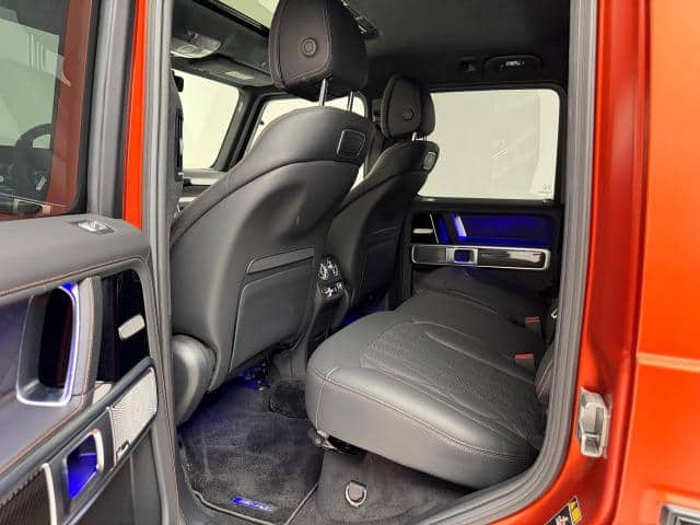 2022 MERCEDES-BENZ G-CLASS AMGG634WD/3BA-463276