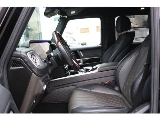 2021 MERCEDES-BENZ G-CLASS G400d4WD/3DA-463350 - 2021 メルセデス・ベンツ G-Class