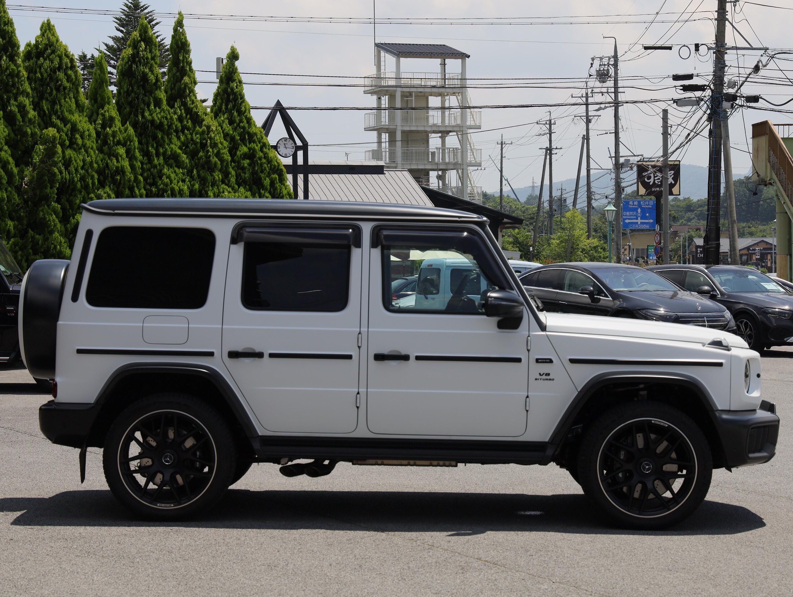 2025 Mercedes-AMG G-Class