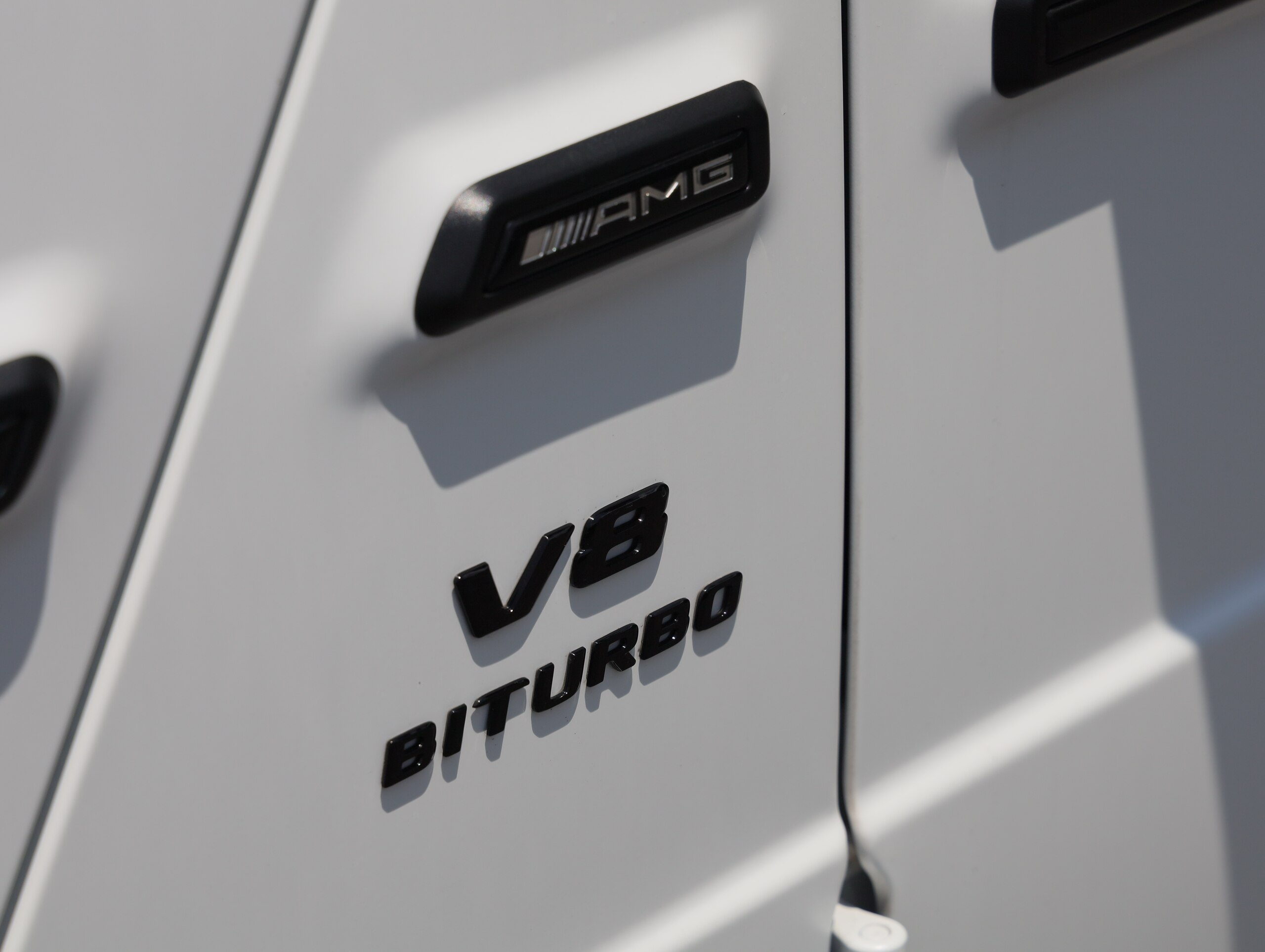 2025 Mercedes-AMG G-Class