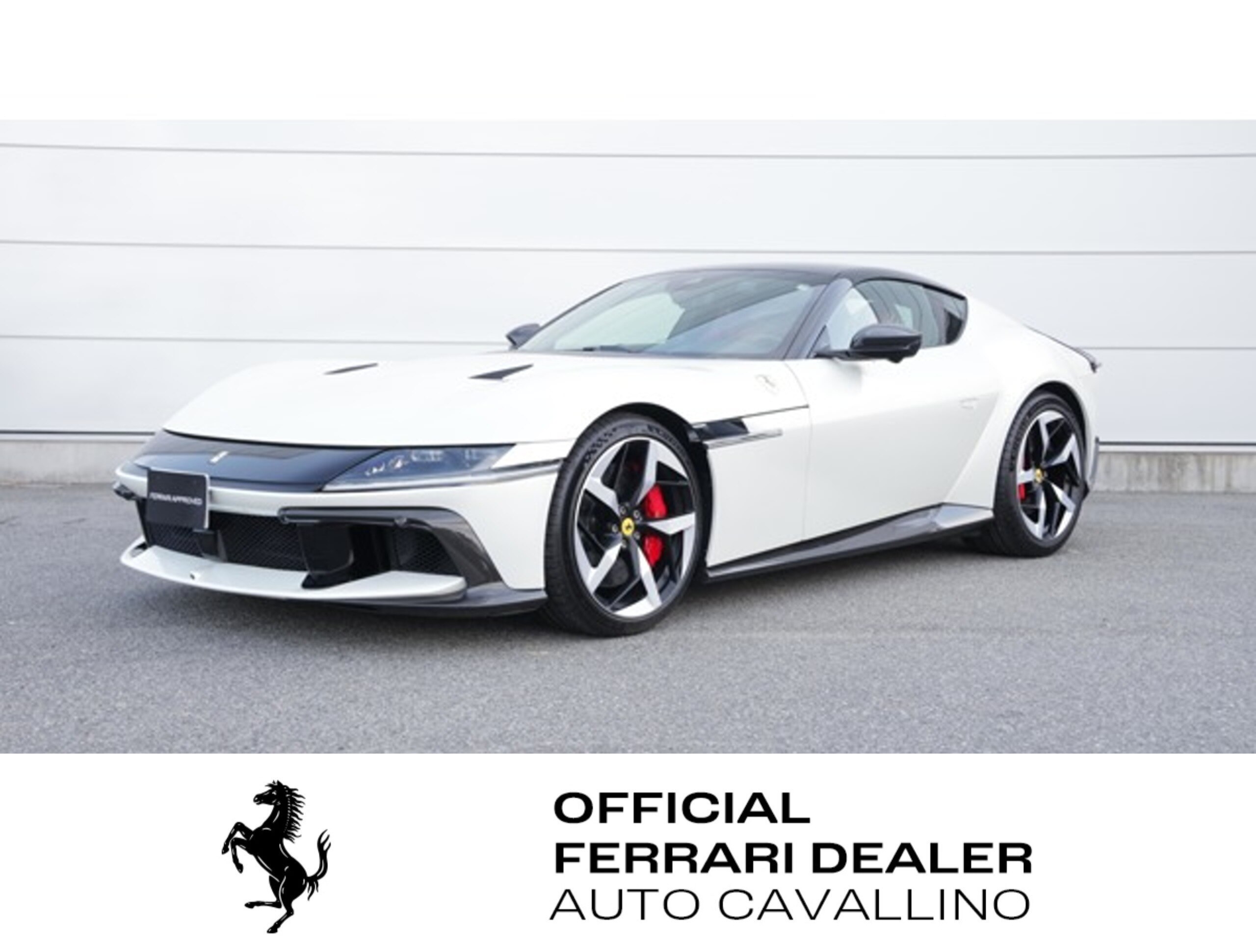 2025 Ferrari 12Cilindri - 2025 فيراري 12Cilindri