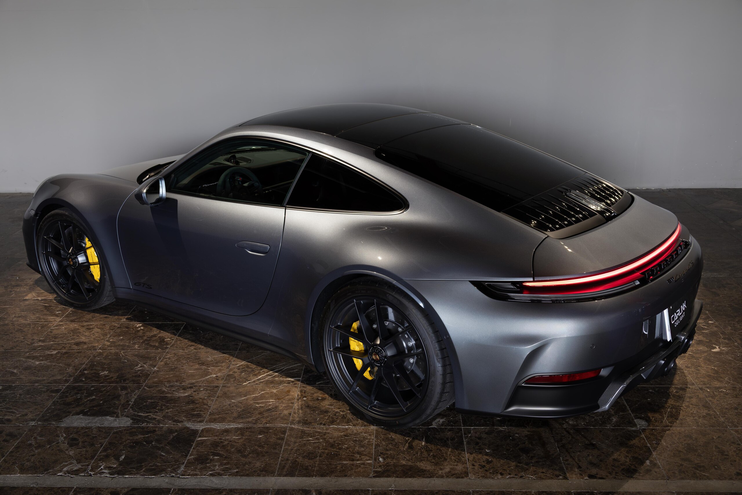 2025 Porsche 911