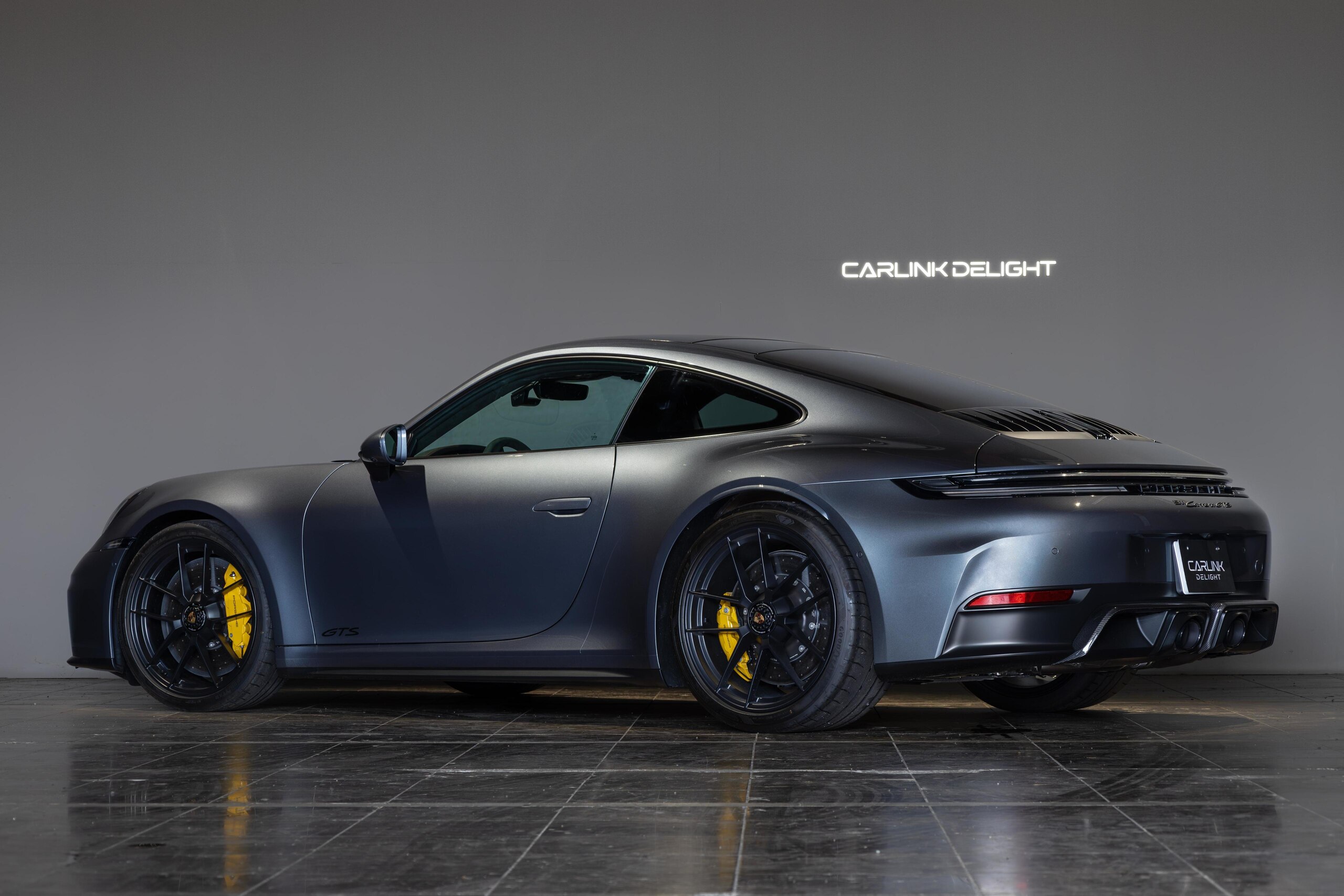 2025 Porsche 911