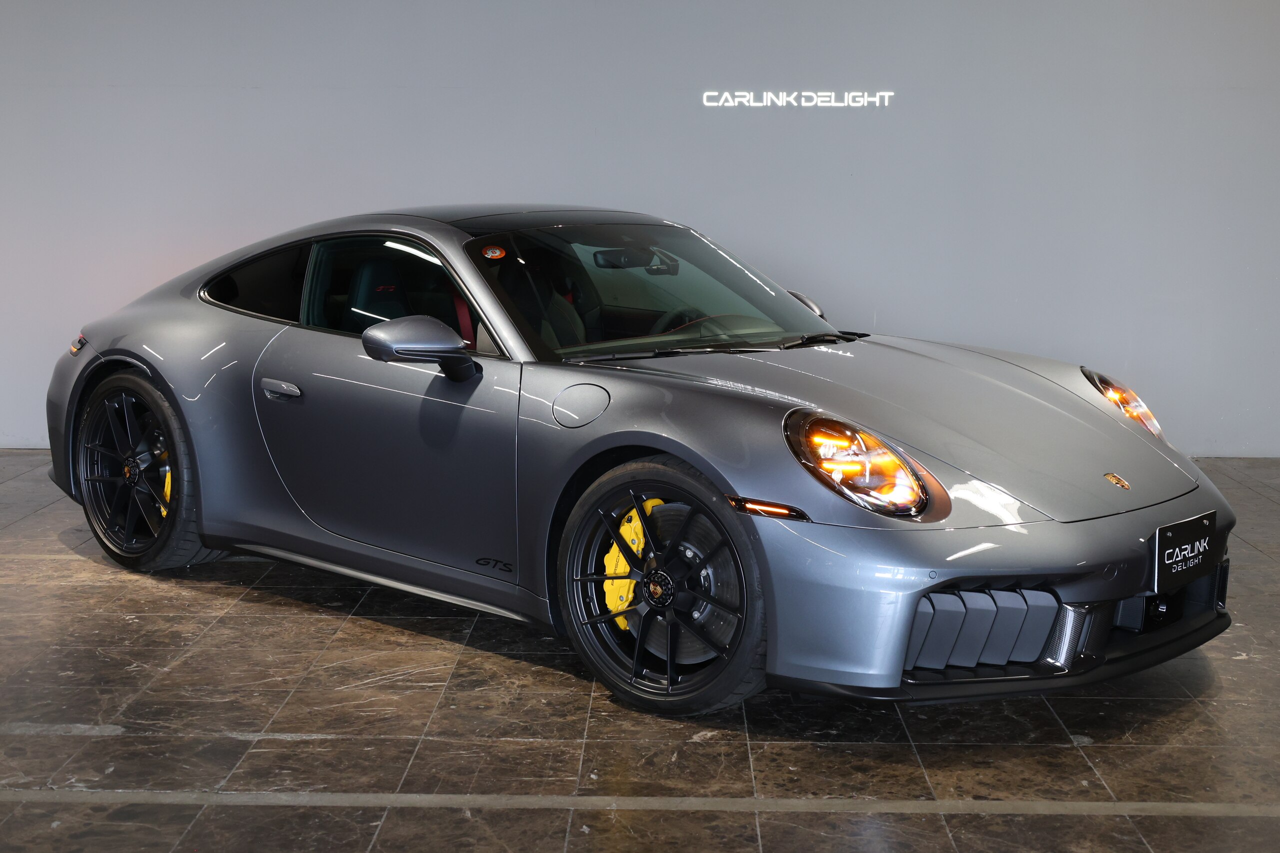 2025 Porsche 911