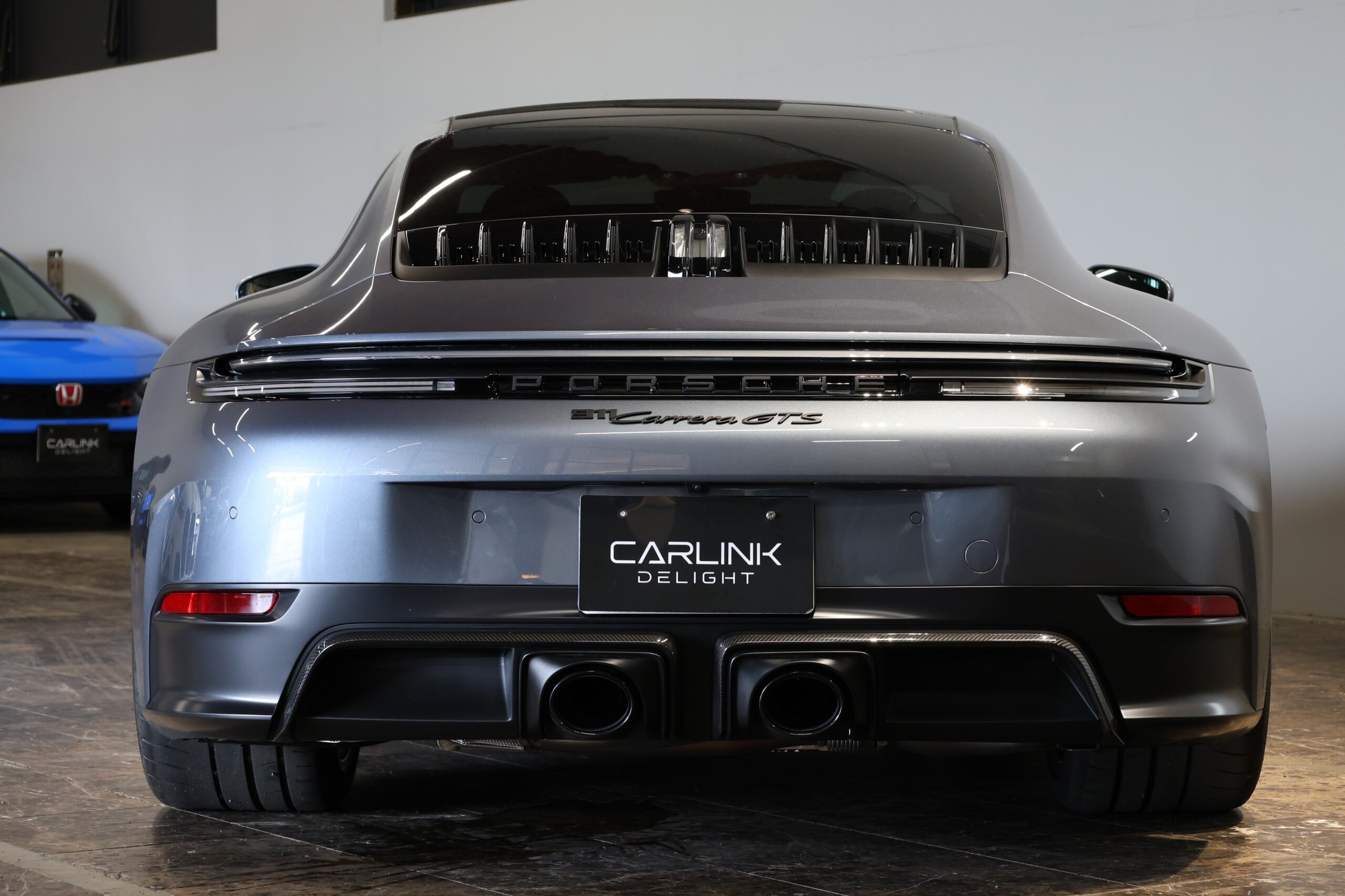 2025 Porsche 911