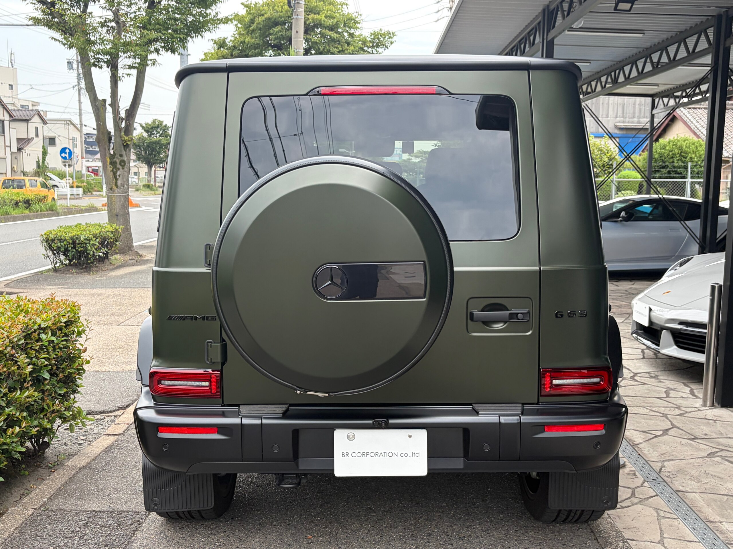 2025 Mercedes-AMG G-Class