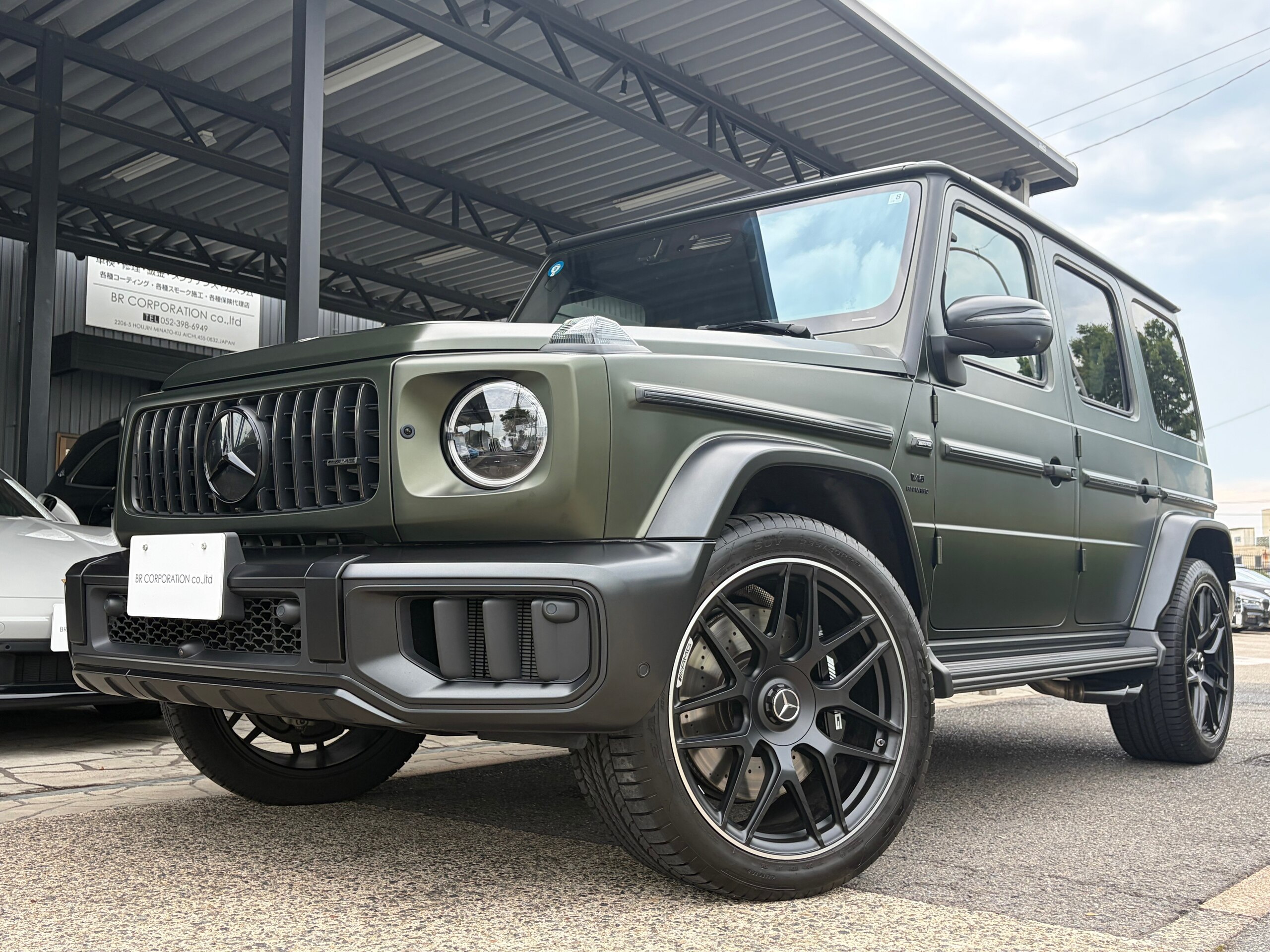 2025 Mercedes-AMG G-Class
