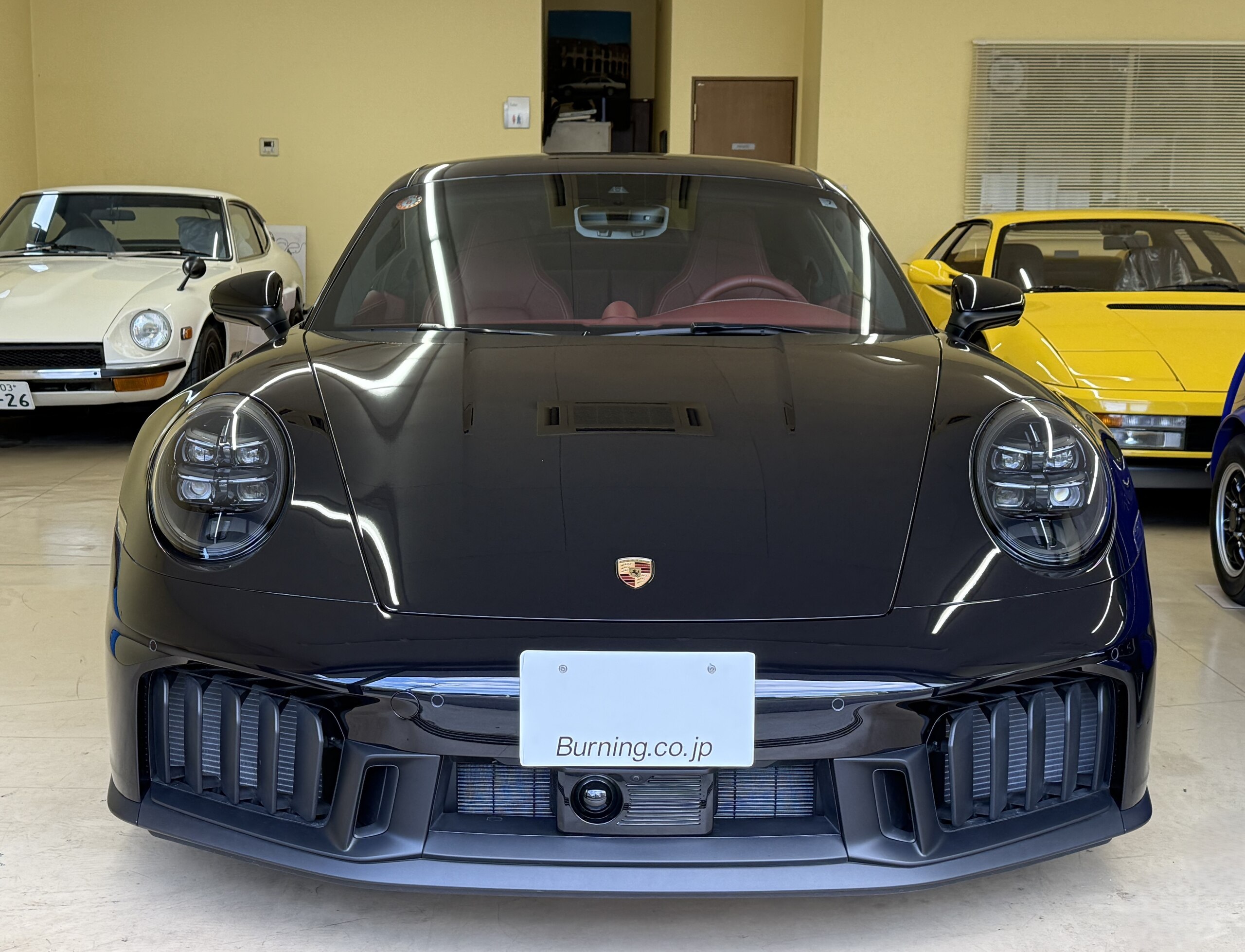 2025 Porsche 911