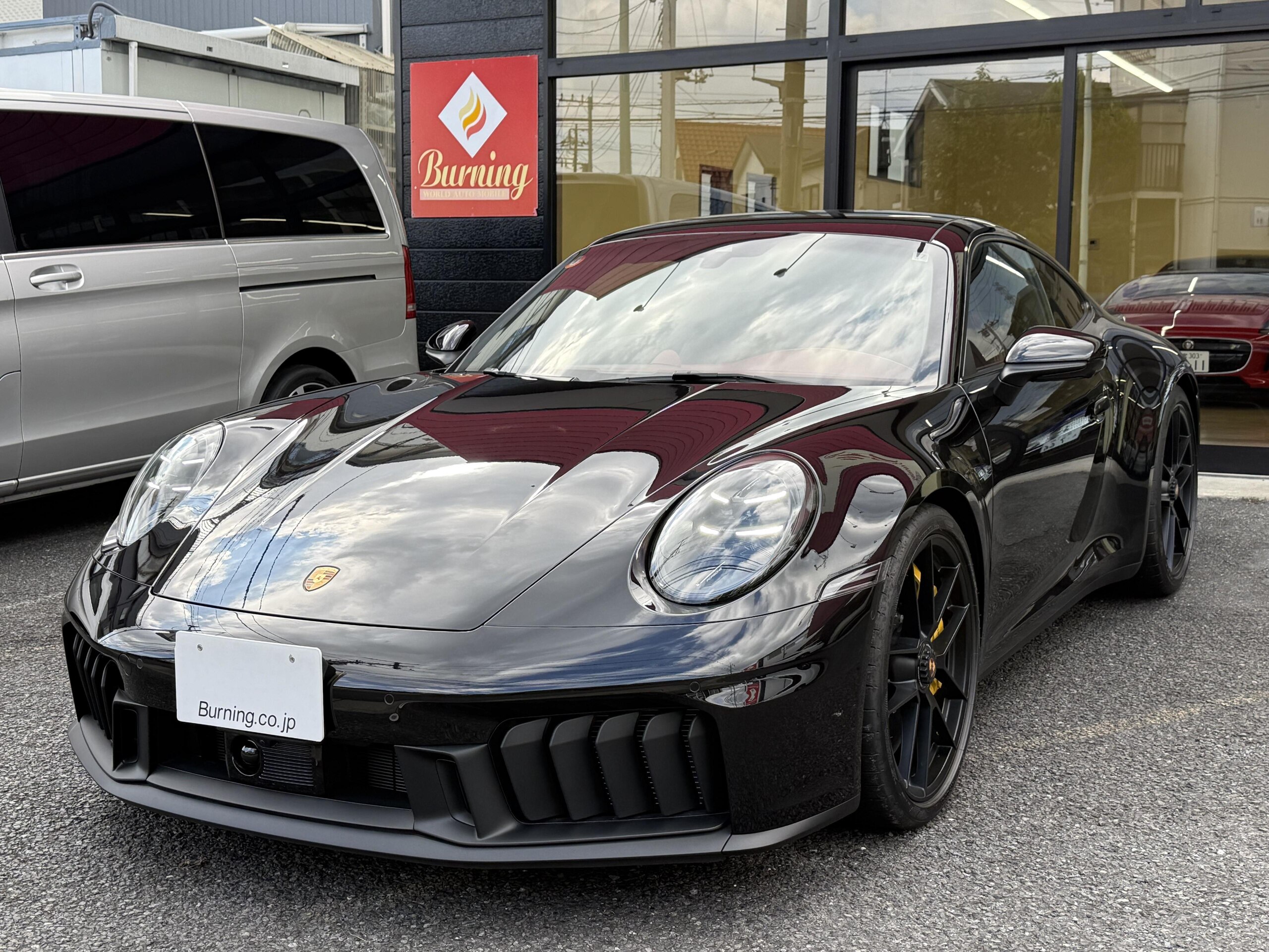 2025 Porsche 911