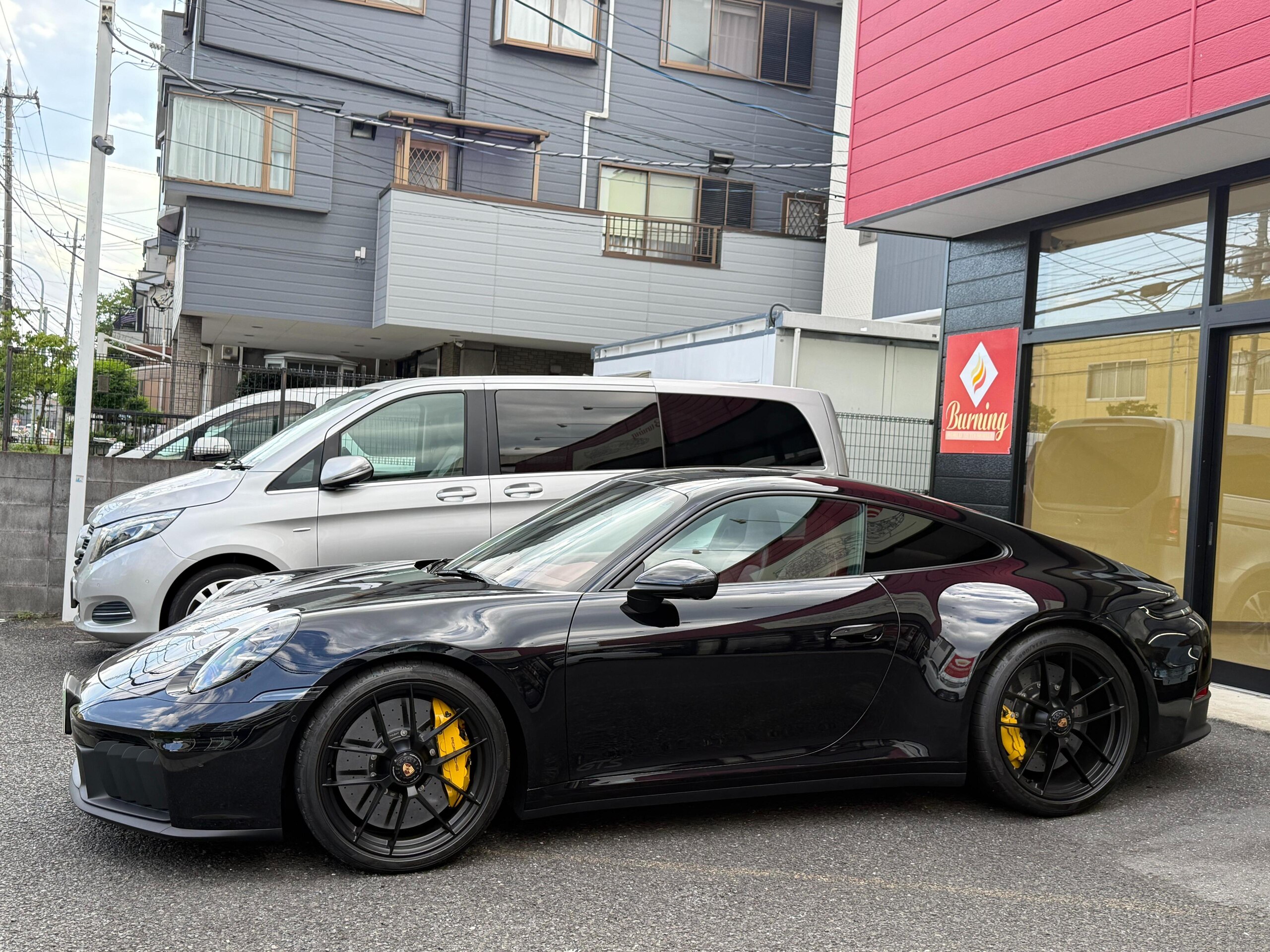 2025 Porsche 911