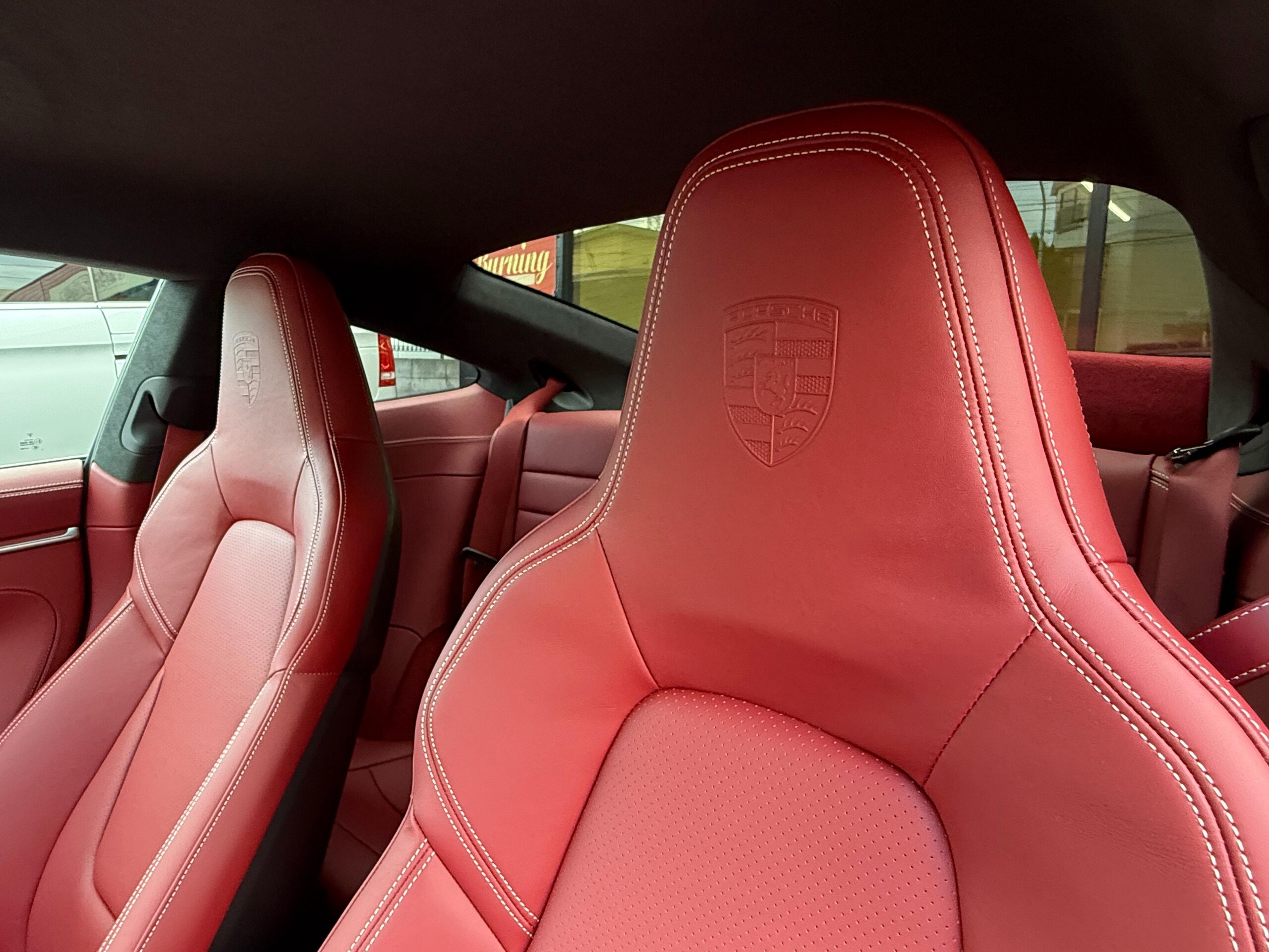 2025 Porsche 911