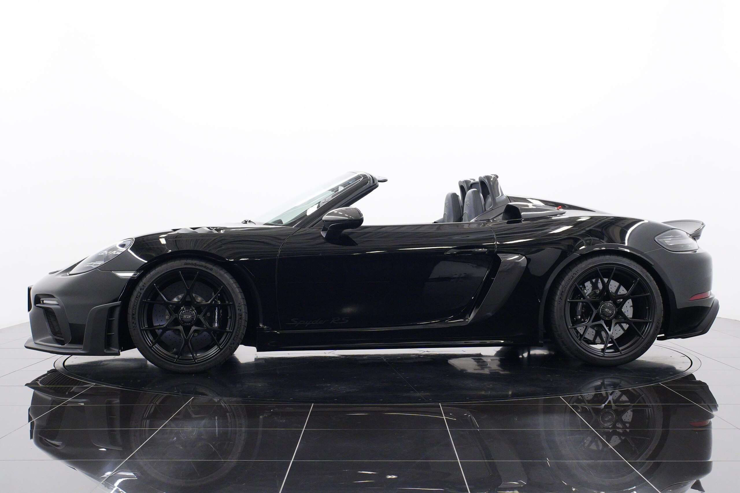 2025 Porsche 718Spider - 2025 بورشه 718Spider