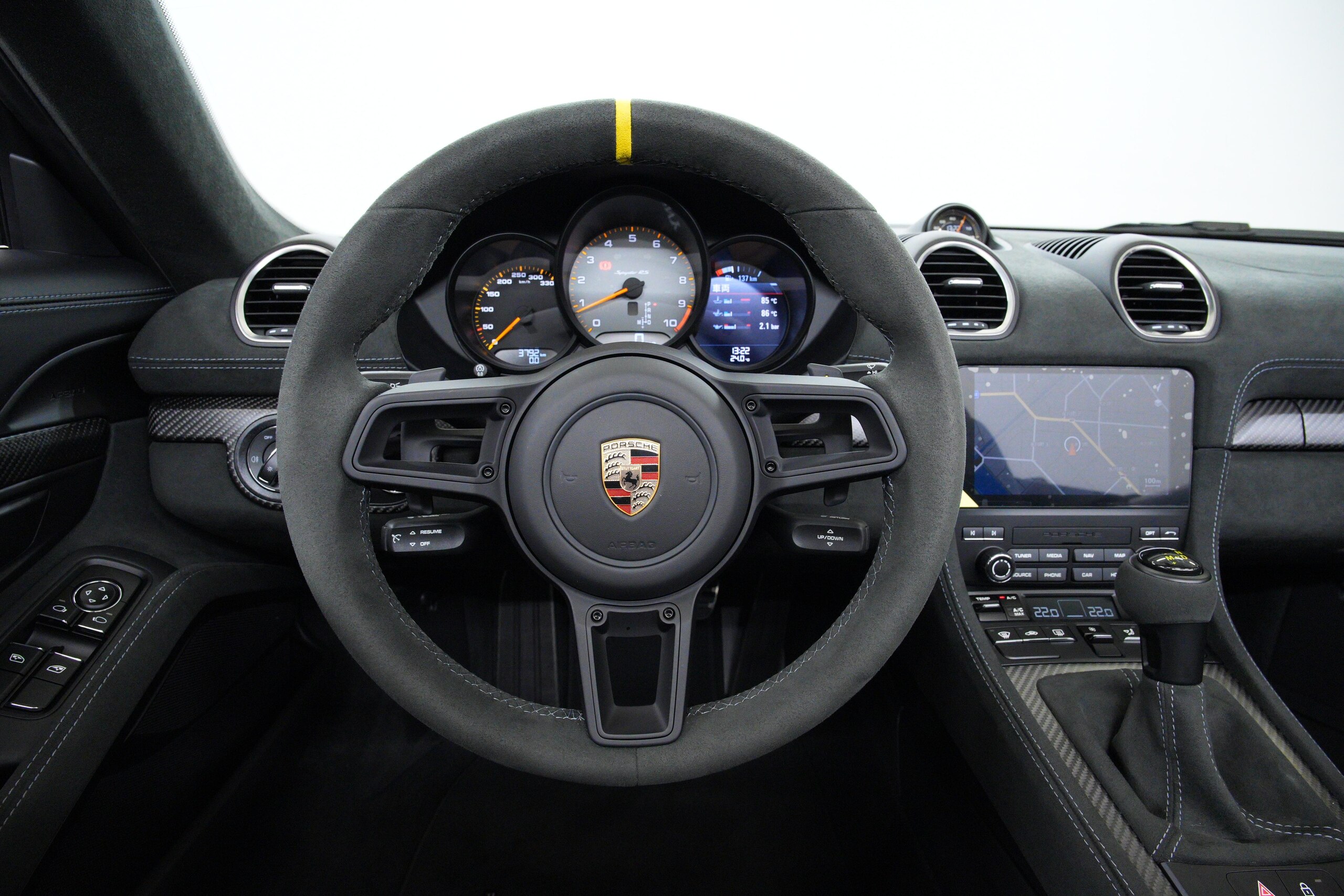 2025 Porsche 718Spider - 2025 بورشه 718Spider