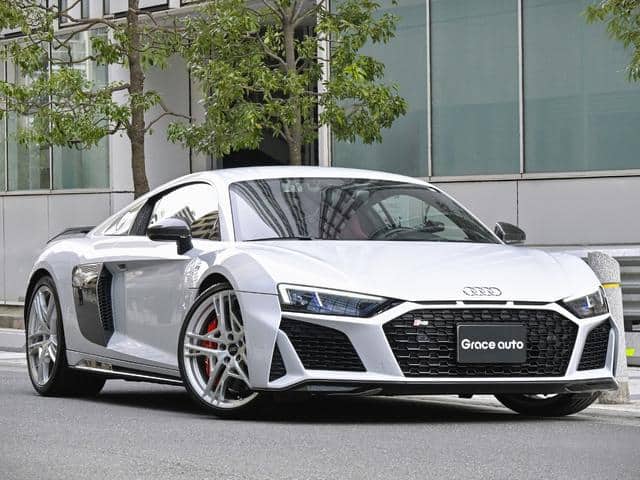 2020 AUDI R8/4SDMWF