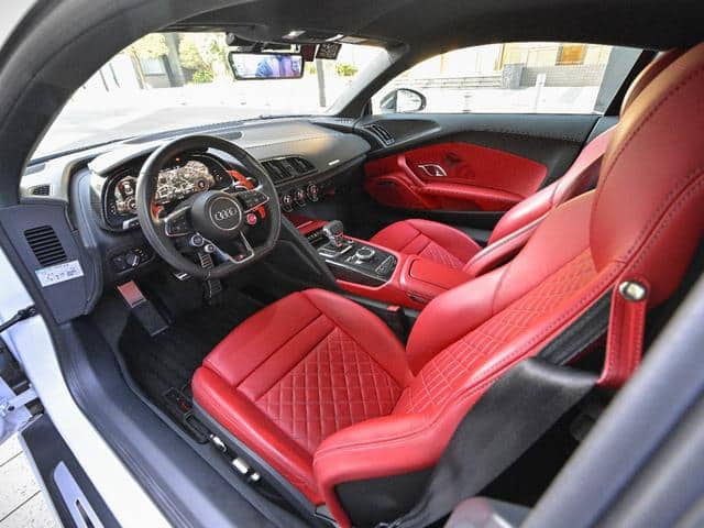 2020 AUDI R8/4SDMWF