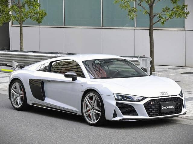 2020 AUDI R8/4SDMWF