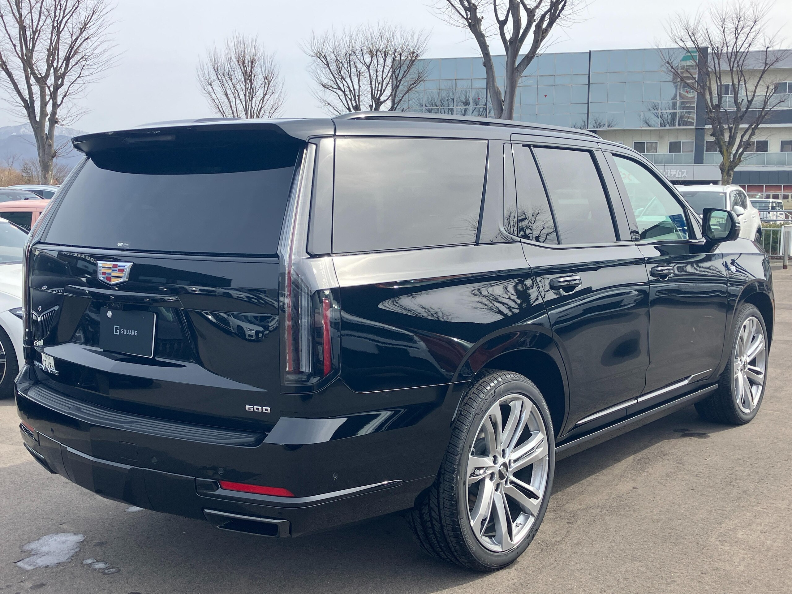 2025 Cadillac Escalade