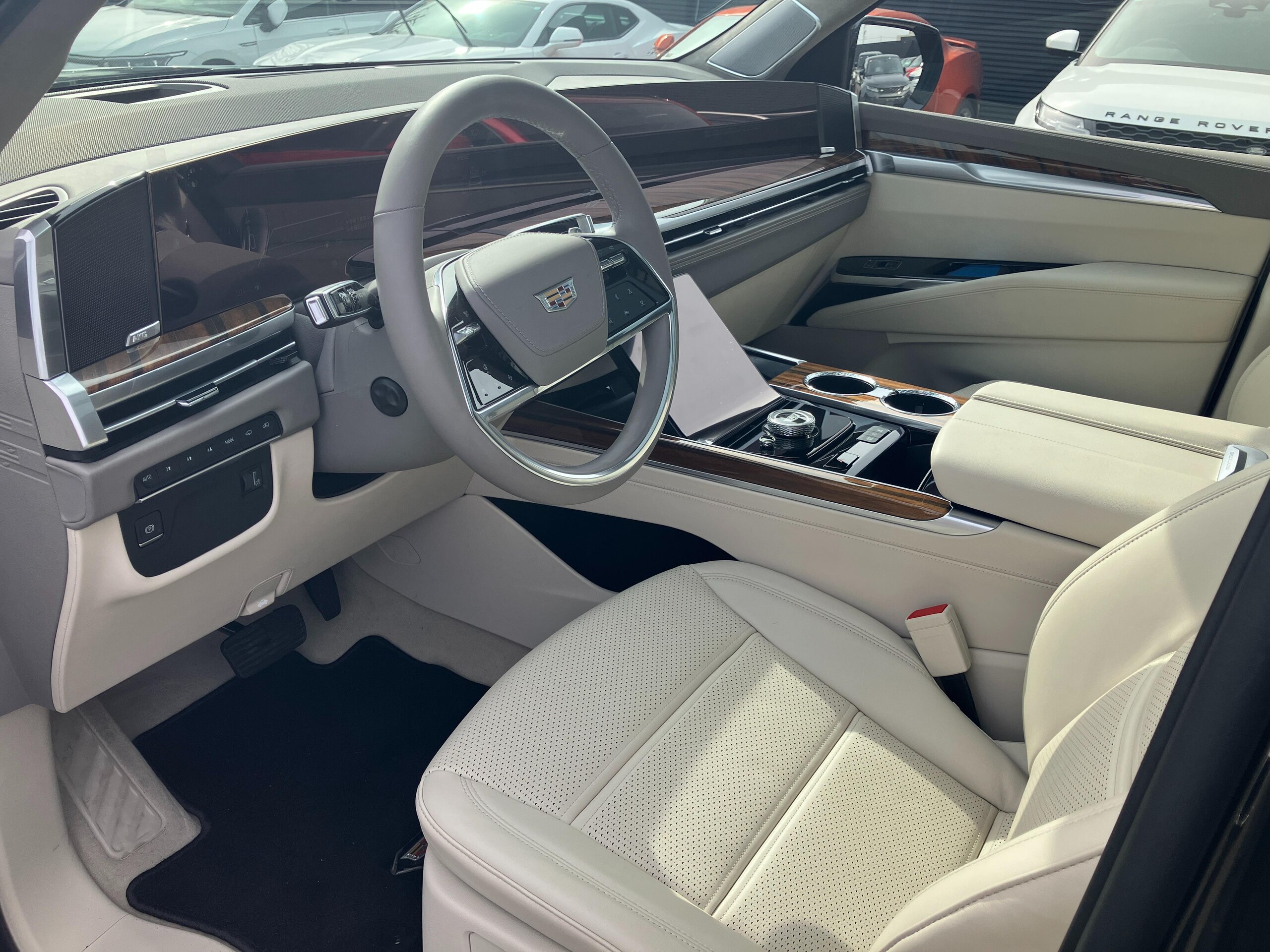 2025 Cadillac Escalade
