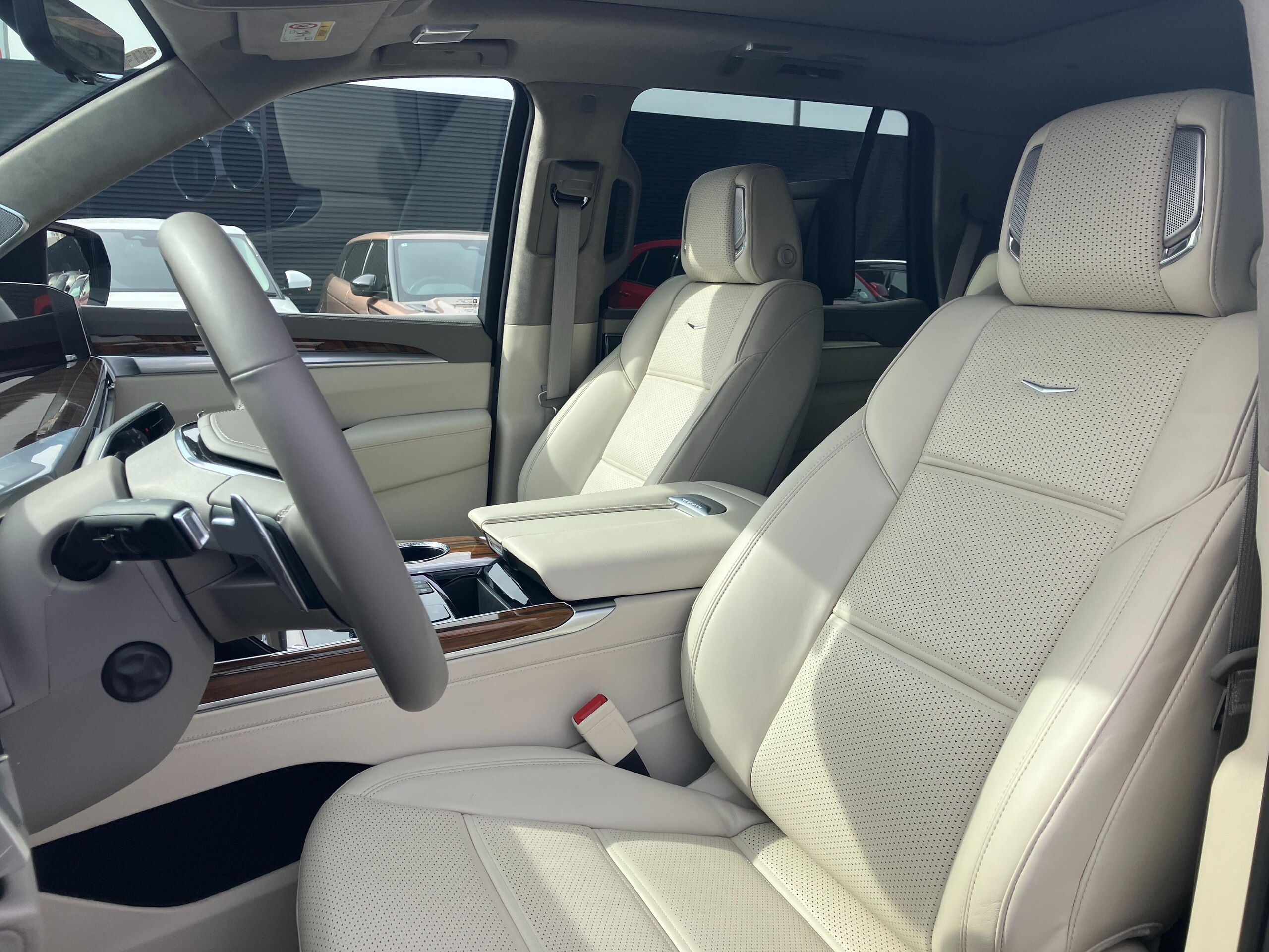 2025 Cadillac Escalade