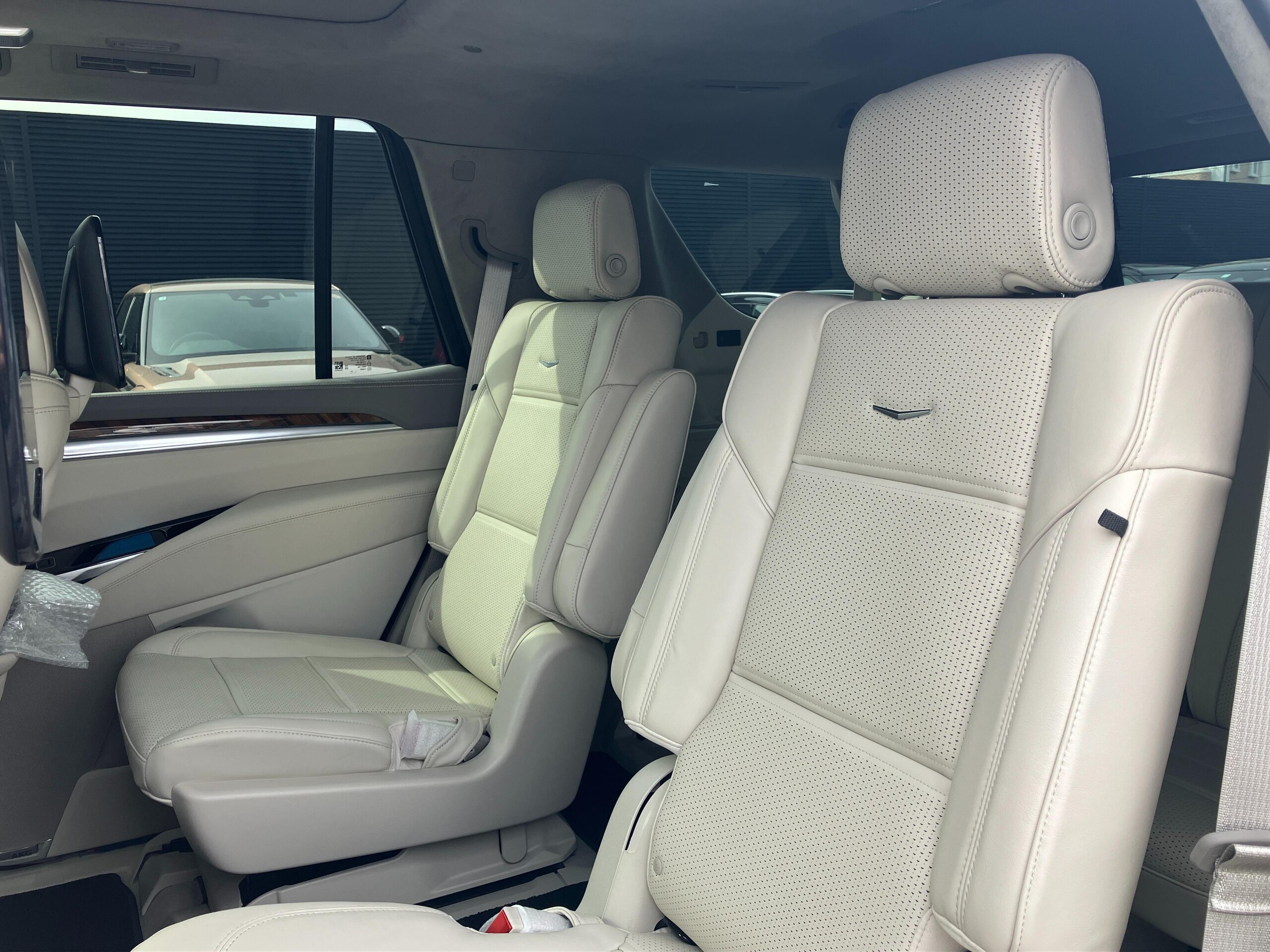 2025 Cadillac Escalade