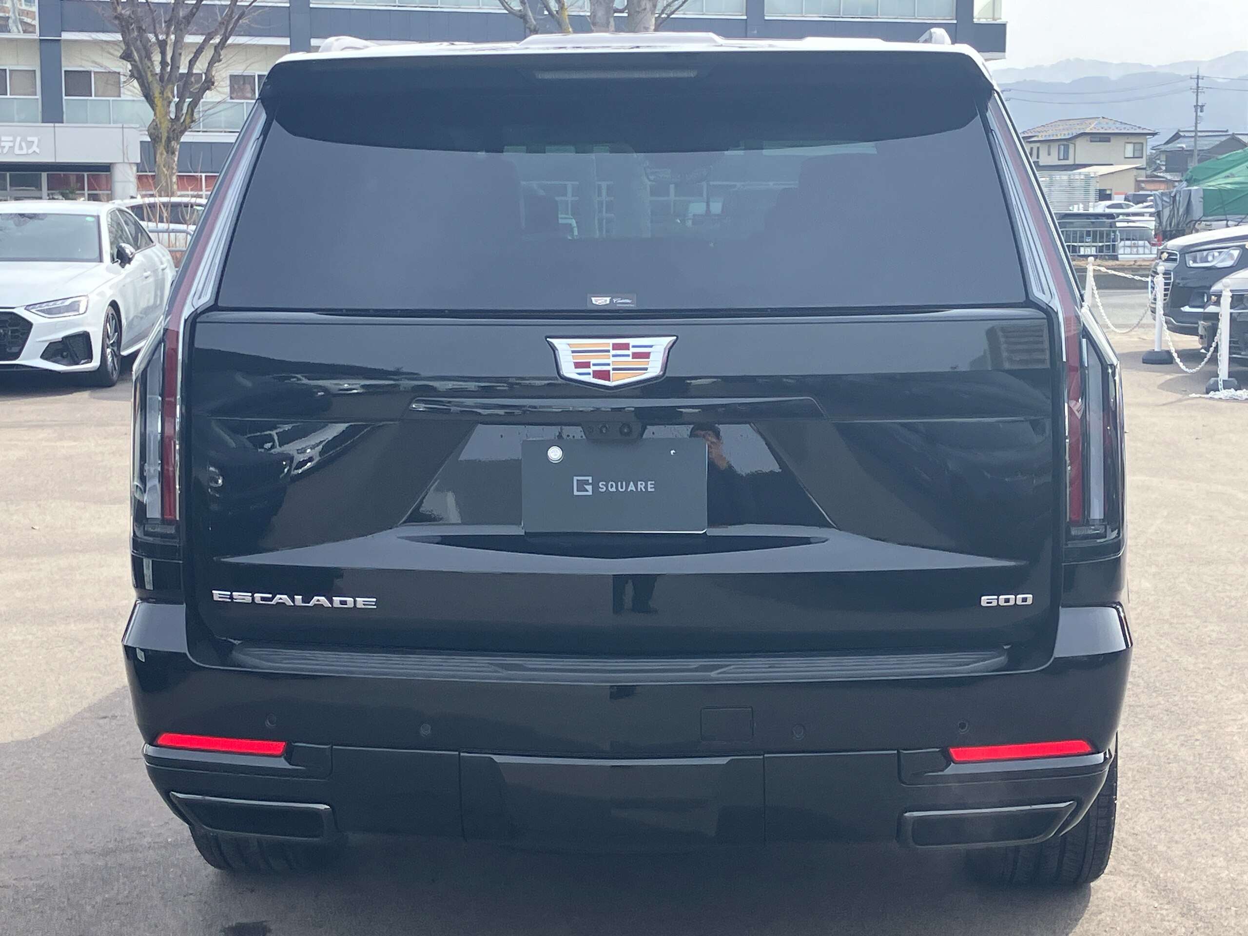 2025 Cadillac Escalade