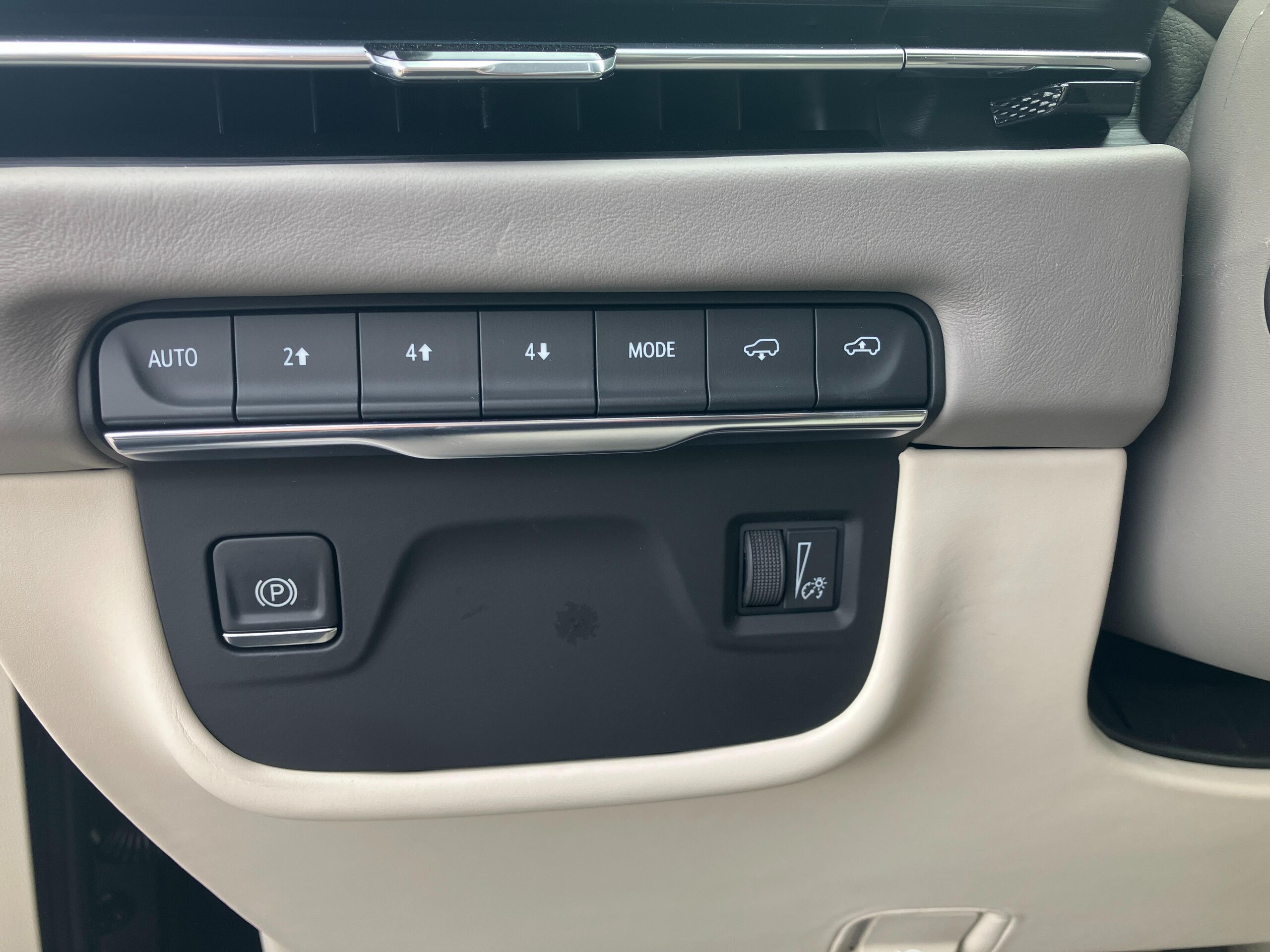 2025 Cadillac Escalade