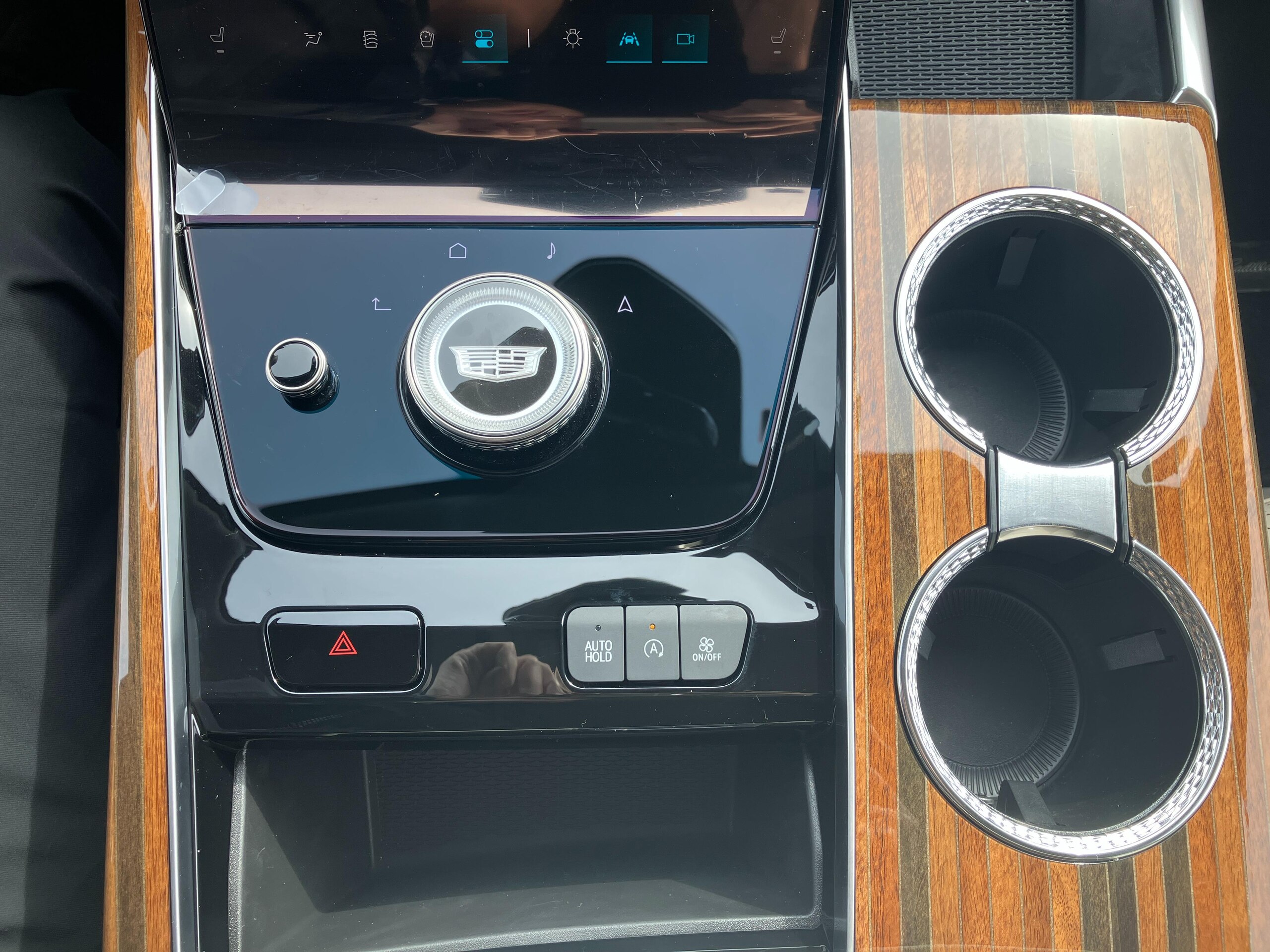 2025 Cadillac Escalade