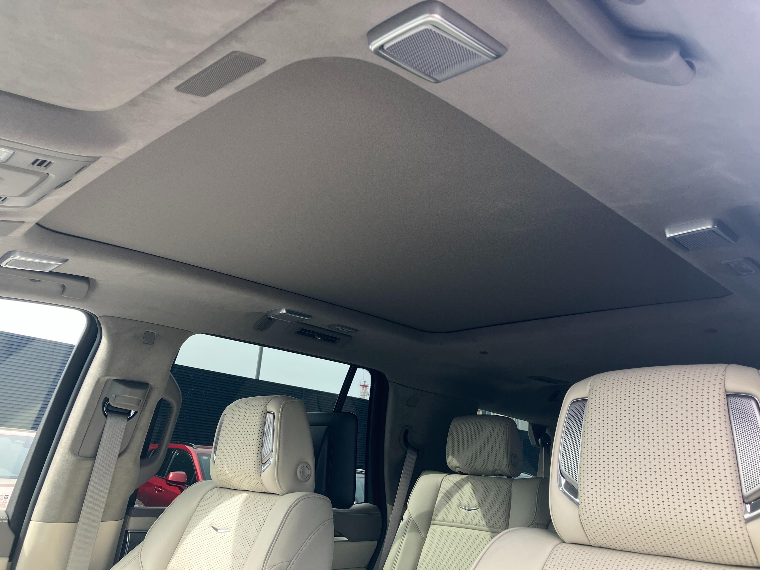 2025 Cadillac Escalade