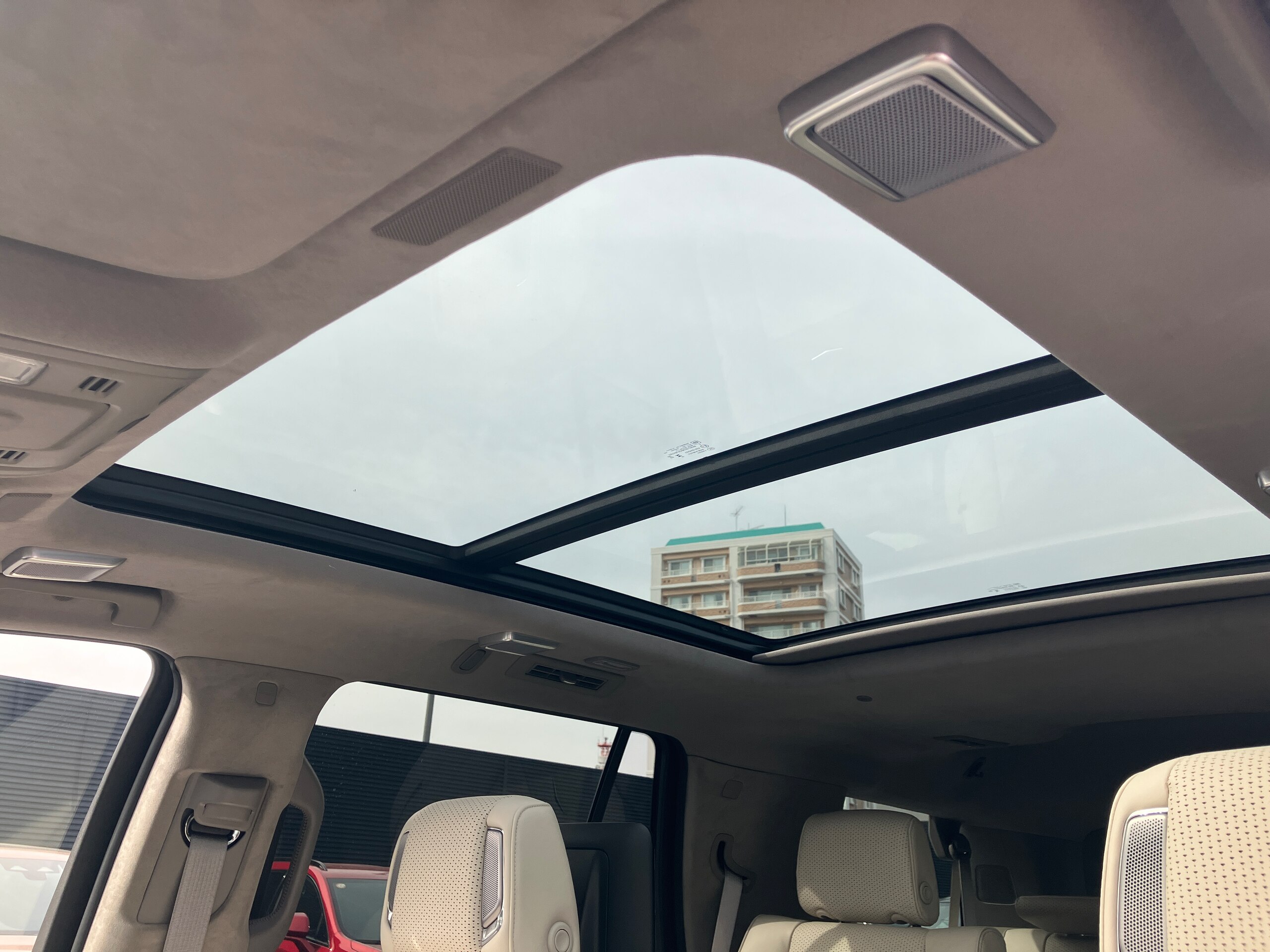 2025 Cadillac Escalade